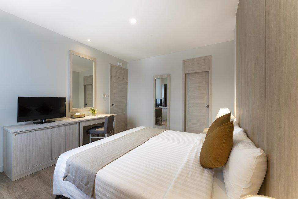 Cape Racha Hotel and Seviced Apartments, Sriracha