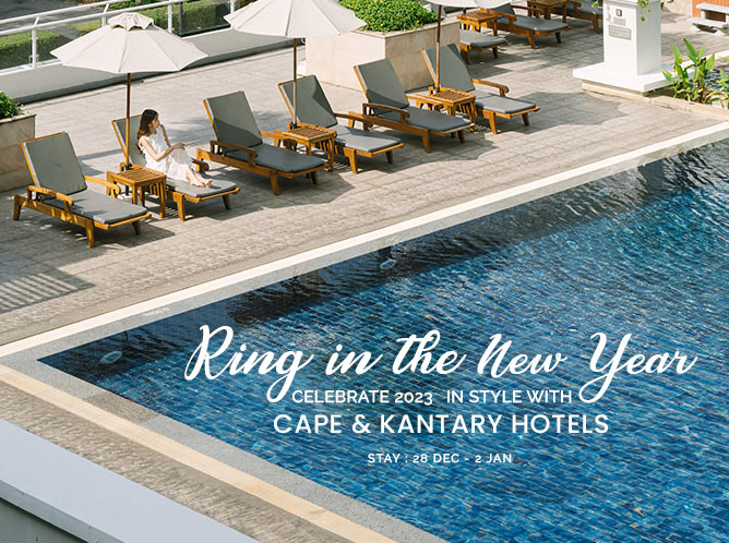 Cape Racha hotel and serviced apartment, Chonburi, Thailand