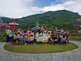 Cape & Kantary Hotels Treats Its Japanese Guests to a Day Trip  At Lamai Fruit Garden, Rayong Province.