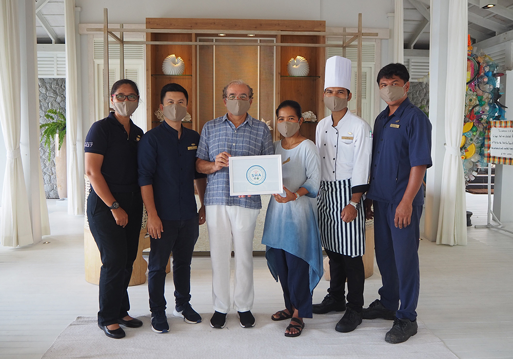 Cape Kudu Hotel, Koh Yao Noi is Awarded 