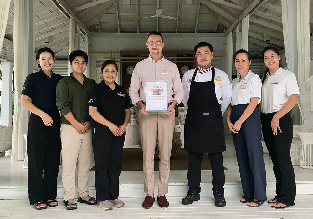 Cape Kudu Hotel, Koh Yao Noi Rated 5-Star in Sustainable Tourism by Tourism Authority of Thailand