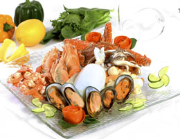 Les Fruits De Mer Food Festival  at Nimman Bar & Grill