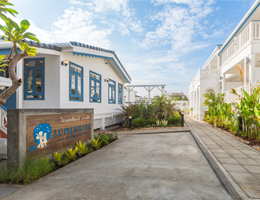 “เคป แอนด์ แคนทารี โฮเทลส์” เปิดตัวโรงแรมใหม่ “Somewhere Koh Sichang” บนเกาะสีชัง