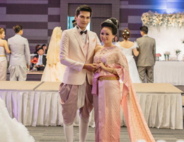 เดอะเวดดิ้งแฟร์ 2016  ที่โรงแรมคลาสสิค คามิโอ อยุธยา  (เข้าชมฟรี พร้อมอาหารค็อกเทลตลอดงาน)