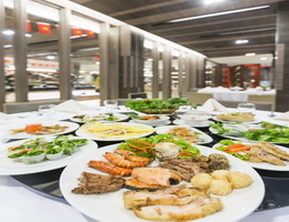 เทศกาลอาหารเวียตนาม ที่โรงแรมคลาสสิค คามิโอ อยุธยา
