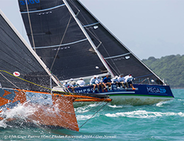 The 16th Cape Panwa Hotel, Phuket Raceweek 2019 at Cape Panwa Hotel, Phuket 