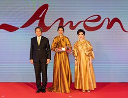 Tirawan Taechaubol Awarded  Outstanding ASEAN Women Entrepreneurs 2019