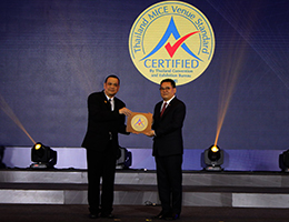 โรงแรมแคนทารี โคราช รับมอบตราสัญลักษณ์ Thailand MICE Venue Standard: TMVS ตอกย้ำคุณภาพมาตรฐานห้องประชุมระดับสากล