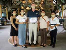 Cape Panwa Hotel, Phuket Acquires the 