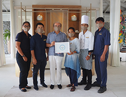 Cape Kudu Hotel, Koh Yao Noi is Awarded 