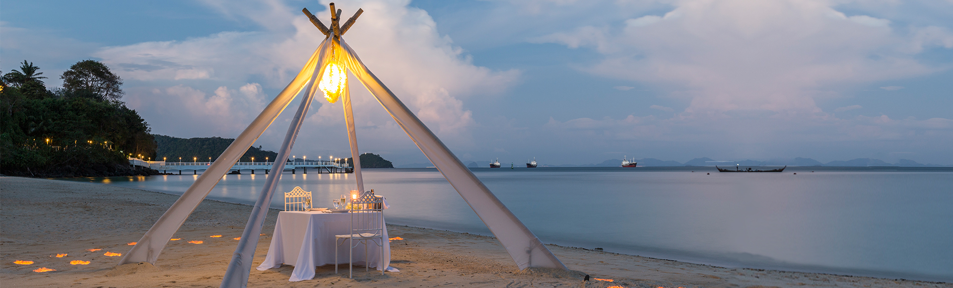 Cape Panwa Hotel Phuket Sandbox Package